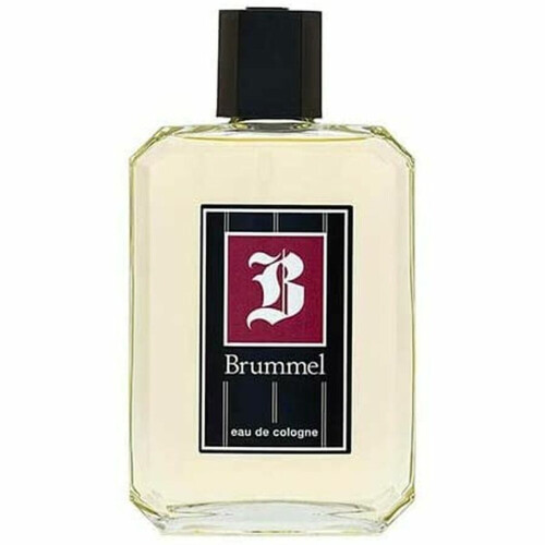 Parfum Heren - Puig - Brummel - EDC - 500 ml - Eau de Cologne 1
