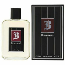 Parfum Heren - Puig - Brummel - EDC - 500 ml - Eau de Cologne