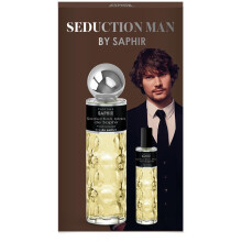 SEDUCCIÓN HOMBRE LOTE 2 pz