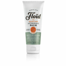 FLOÏD Baume Après-Rasage Vetyver Splash - Apaisement et Hydratation - 100 ml