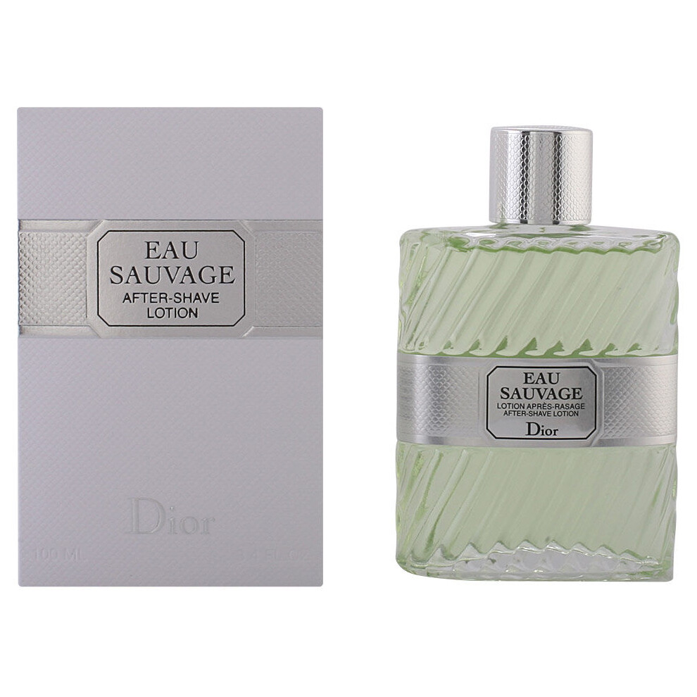 After-shave Dior Eau Sauvage 100 ml