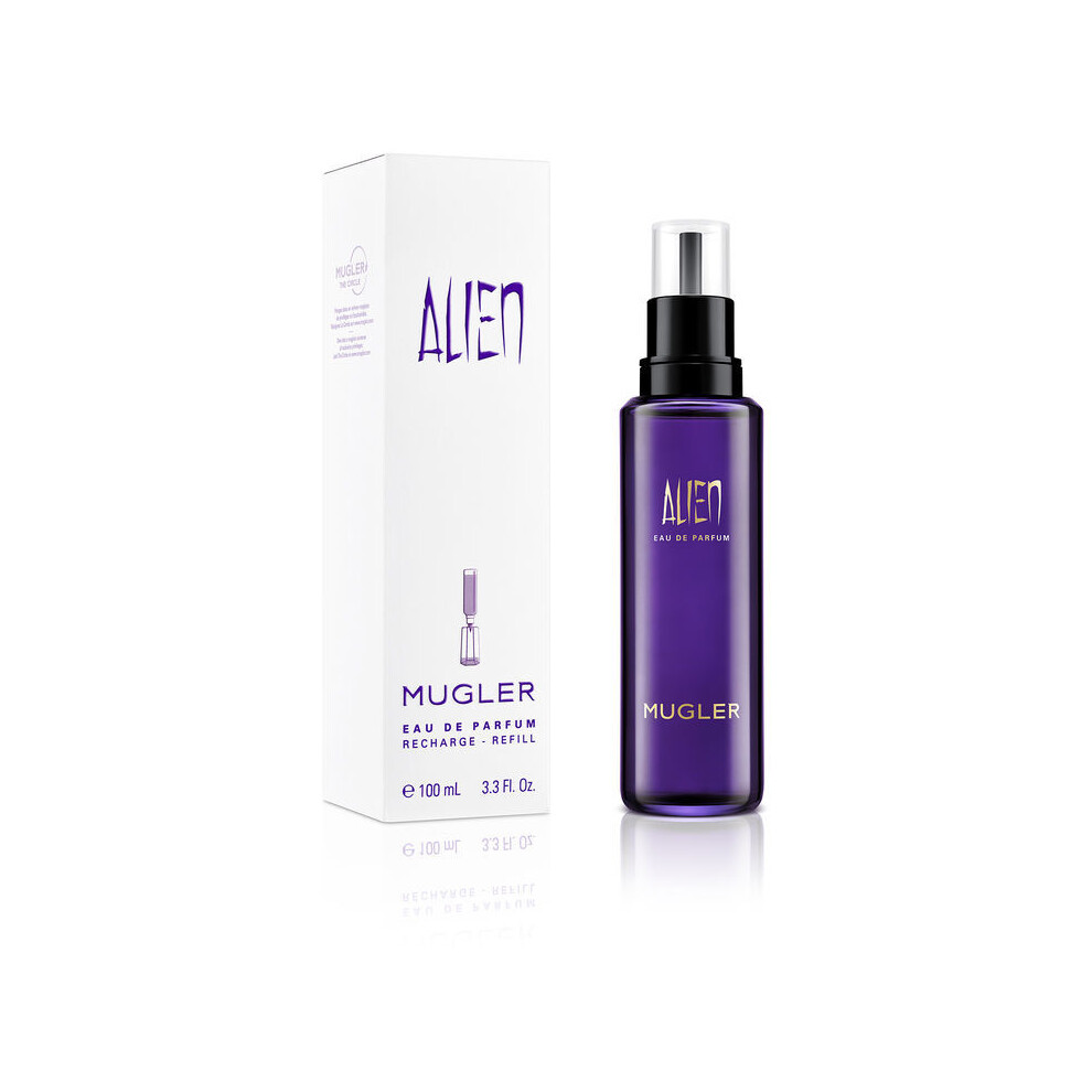 Eau De Parfum Spray Thierry Mugler Alien Refill 100 ml