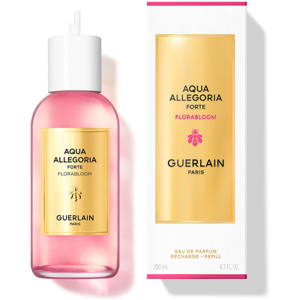 Edp Refill Guerlain Aqua Allegoria Flora Bloom Forte 200 ml