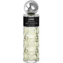 PARFUMS SAPHIR BOXES DE SAPHIR Eau de Parfum 200 ml | Parfum Intense & Sophistiqué