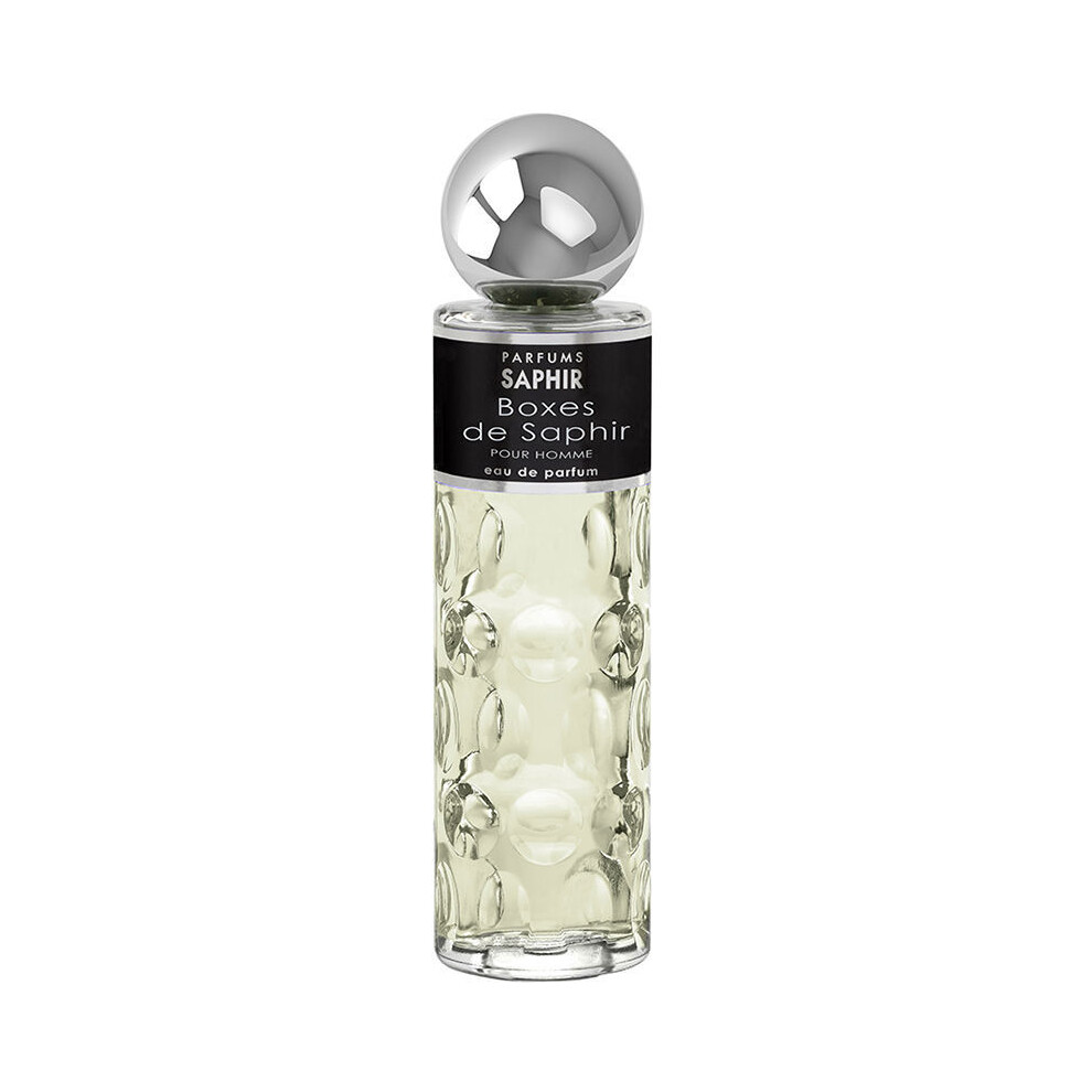 Parfums Saphir Edp Spray Boxes De Saphir 200 Ml