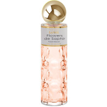 FLEURS DE SAPHIR edp vapo 200 ml