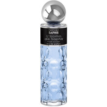 L& 39 UOMO DE SAPHIR edp vapo 200 ml