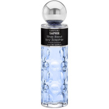 (200 ml) THE BEST BY SAPHIR edp vapo