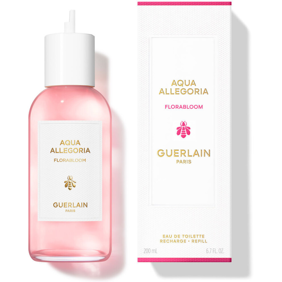 Edt Refill Guerlain Aqua Allegoria Flora Bloom 200 ml