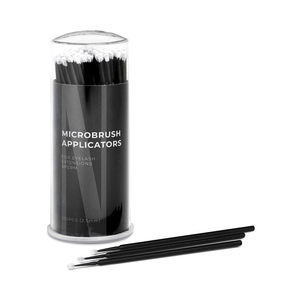 Nanolash Microbrush applicators 2.5 mm 100 u