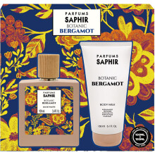 COFFRET BOTANIQUE BERGAMOTE 2 pcs