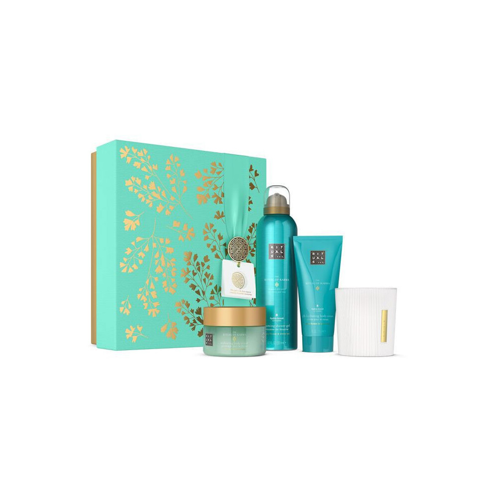Rituals The Ritual of Karma Medium Gift Set 4 pcs