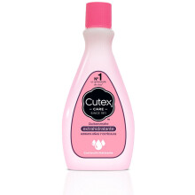 Cutex Cutex extra-hydrating nail polish remover 100 ml
