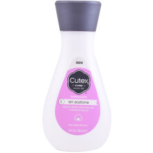 Cutex Cutex nail polish remover no acetone 100 ml