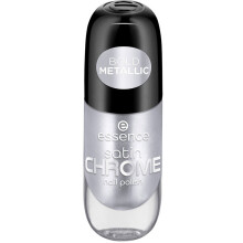 Kynsilakka - ESSENCE - Satin Chrome - Metallinen - 8 ml - Peittävä