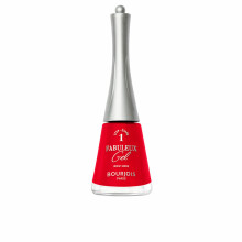 Esmalte de uñas - BOURJOIS - Fabuleux Gel - Rojo - Efecto gel de larga duración