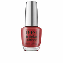 -OPI Infinite Shine Smalto per Unghie Effetto Gel 15 ml (Colore: Big Apple Red)