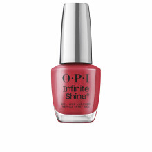 OPI Infinite Shine Niederlndische Tulpen | Undurchsichtiger, leuchtend roter Creme-Long-Wear-Gel-Nagellack | Vegan, langlebig und streifenfrei
