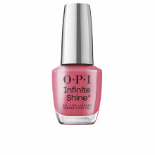 OPI Infinite Shine Strawberry Margarita | Opaque Bright Pink Crme Long Wear Gel Like -kynsilakka | Vegaaninen, pitk  kestoinen ja raidaton