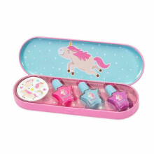 Nagellak - MARTINELIA - Eenhoorn Droom Sweet - Niet Toxisch - Wasbaar - Voor Kinderen