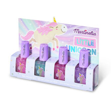 LITTLE UNICORN NAIL POLISH coffret 4 pz