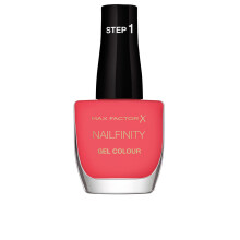 MAX FACTOR NAILFINITY nail polish #900-film noir 12 ml