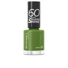 Nagellack 60 SECONDS SUPER SHINE #880-wiesen grün 8 ml