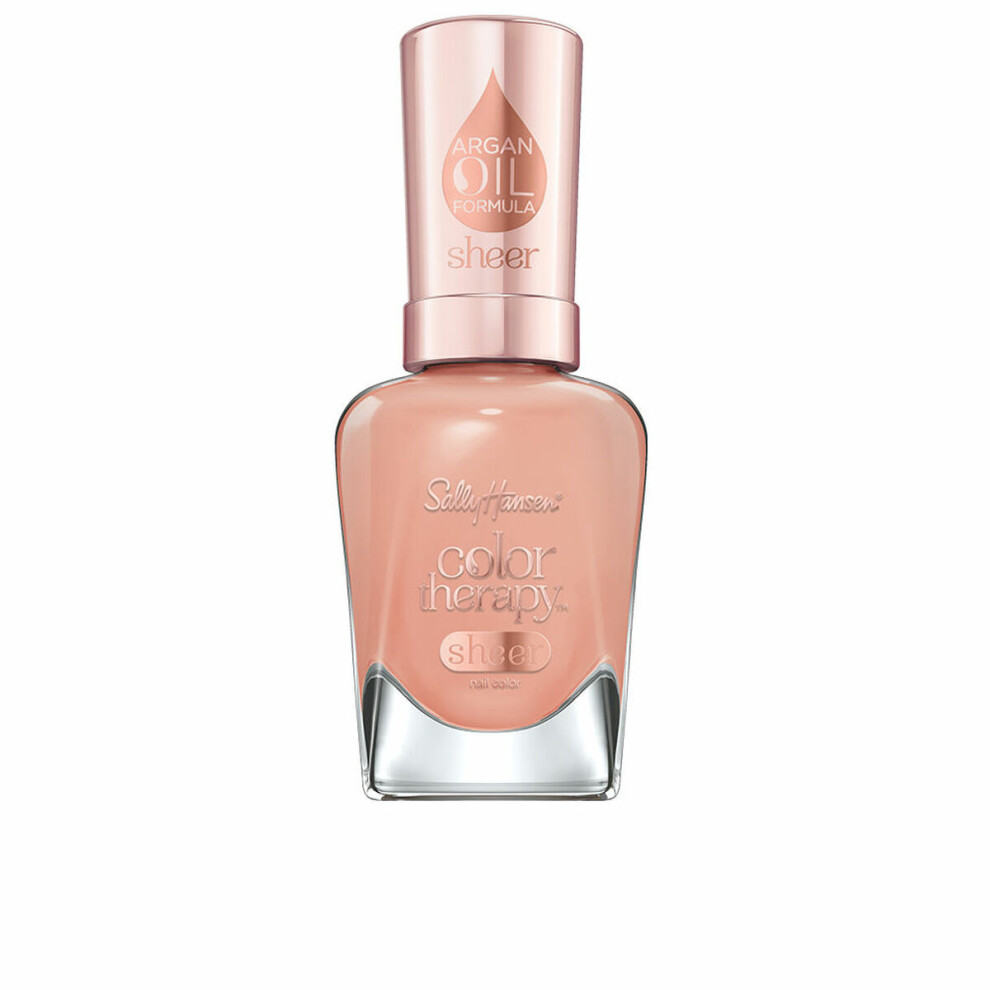 nail polish Sally Hansen Color Therapy Sheer N? 205 Pink Moon 14,7 ml