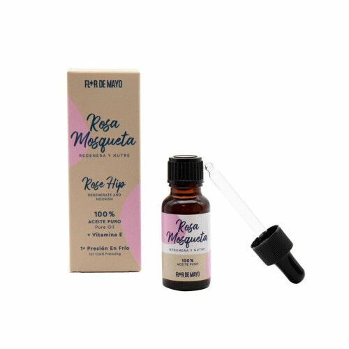 (20 ml) ACEITE NATURAL rosa mosqueta