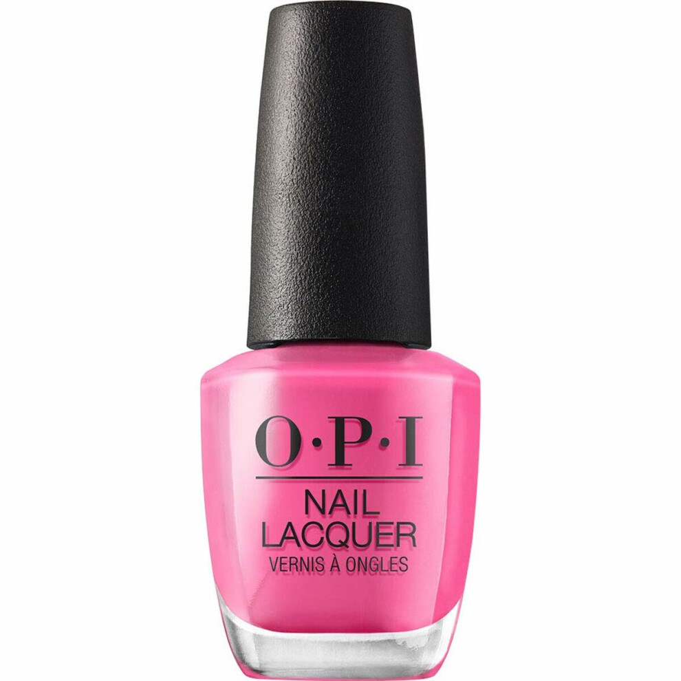 Opi Nail Polish Nail Lacquer Shorts Story 15 Ml