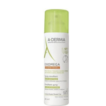 A-DERMA - Exomega control spray emoliente anti-irritação 200 ml