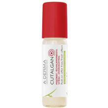 A-DERMA Cutalgan Roll-On Picadas Aquecedor 10 ml