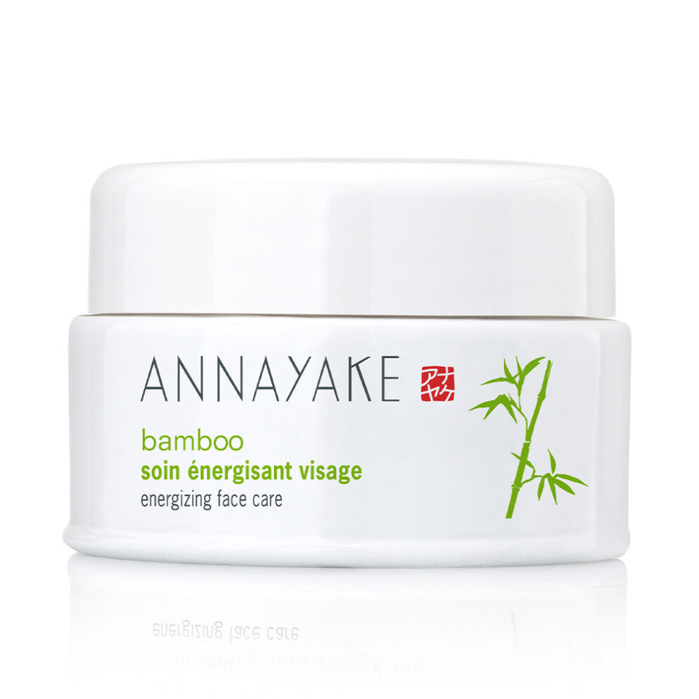 Annayake Bamboo Energising Care For The Face 50 Ml