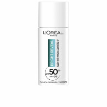 BRIGHT REVEAL NIACINAMIDE vloeibare anti-vlekken SPF50+ 50 ml