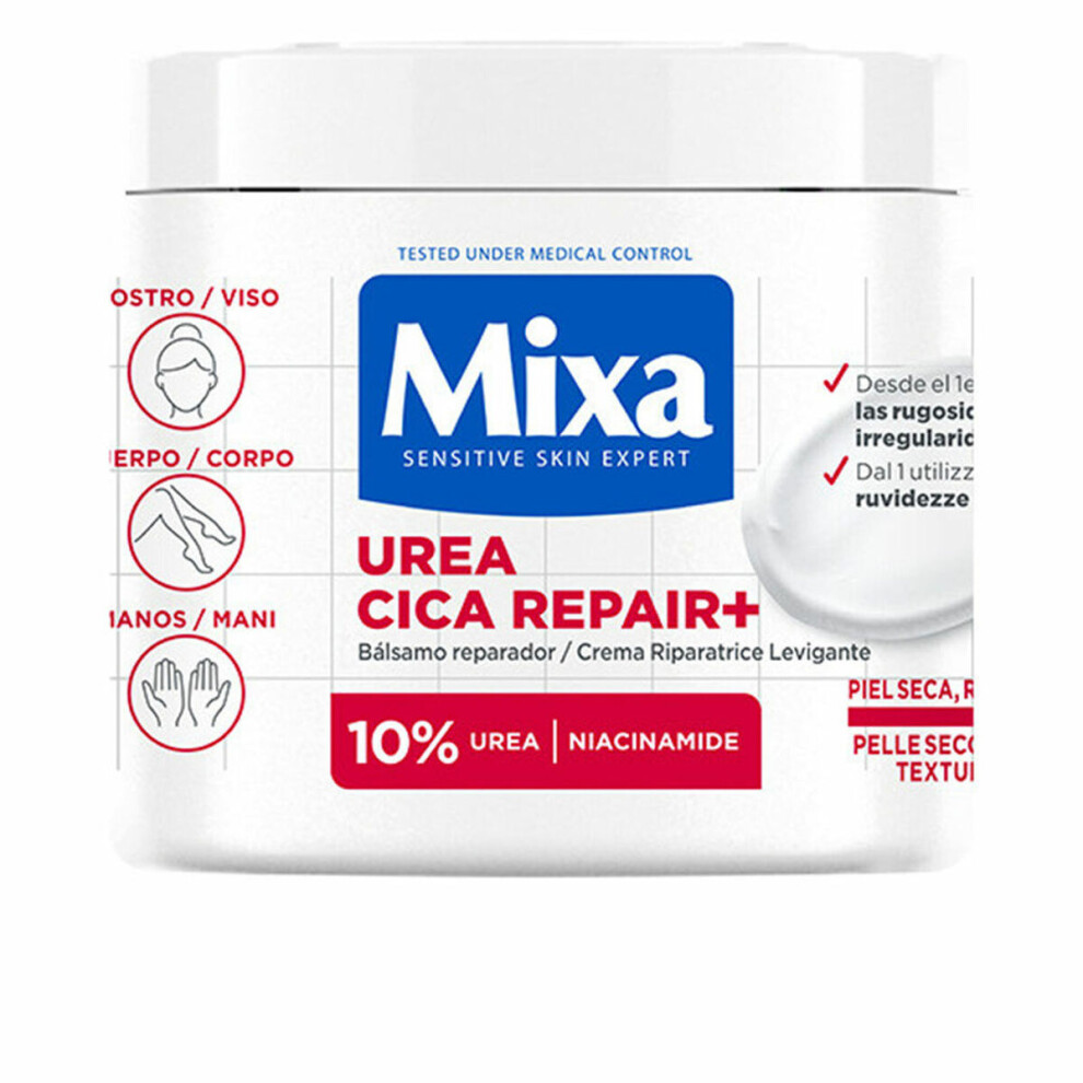 Mixa Body Repair Balsam Urea Cica Repair+ 400 Ml