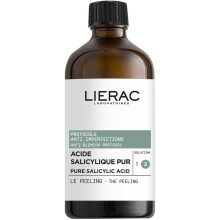 Lierac Protocolo Anti-Imperfección Peeling de Ácido Salicílico Puro 100ml