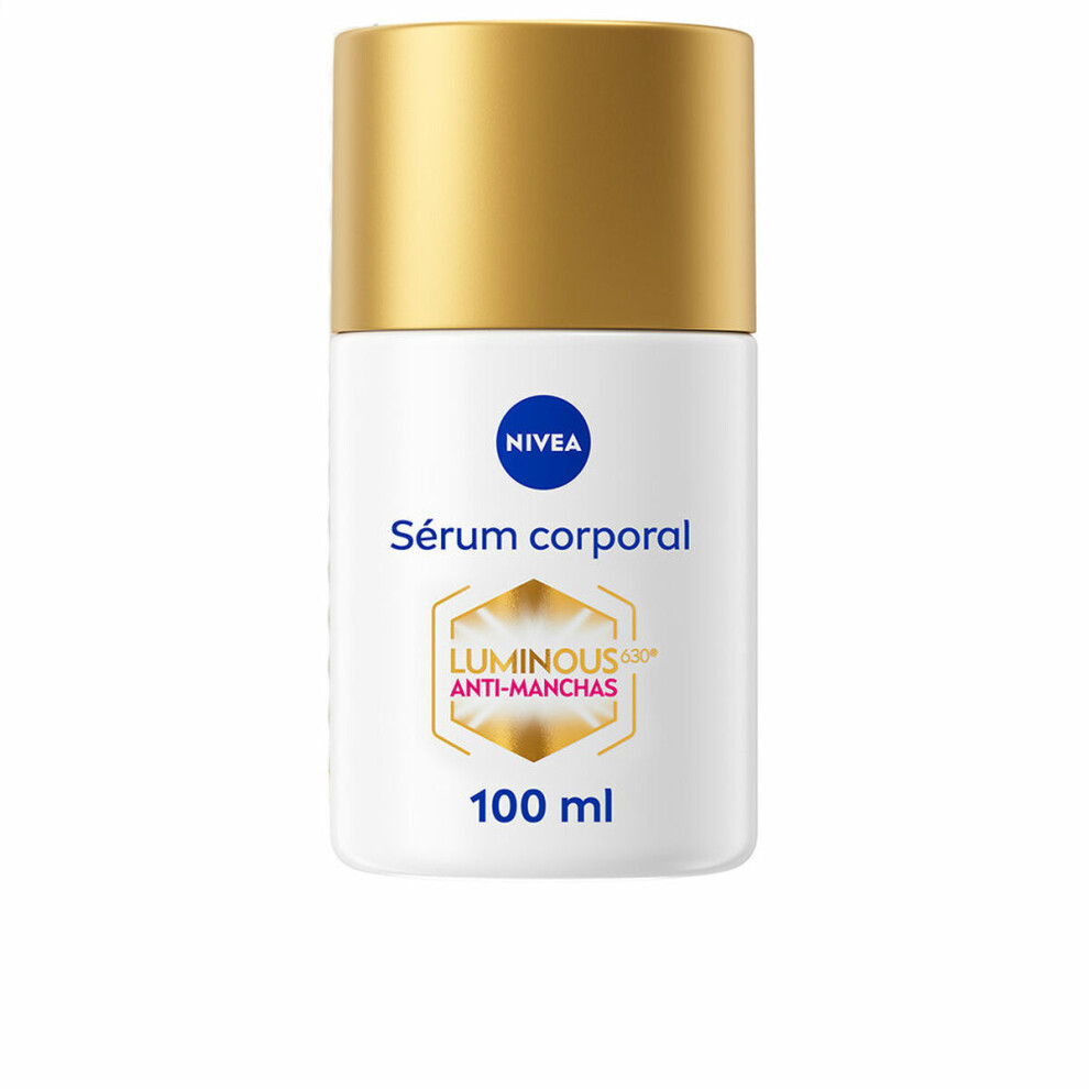 Anti-Stretch Mark Cream Nivea LUMINOUS 630? 100 ml