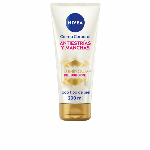 NIVEA Anti-Stretch Mark Cream Nivea LUMINOUS 630? 200 ml
