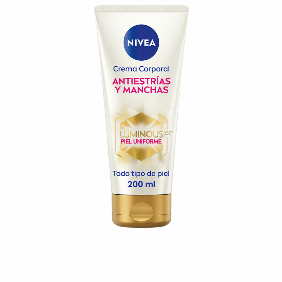 Anti-Stretch Mark Cream Nivea LUMINOUS 630? 200 ml