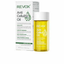 Anti-cellulitis olie - REVOX - 75ml - Berkextract - Natuurlijke oliën - Tegen verslapping