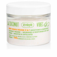 COCONUT & ORANGE VIBES kuorinta- ja vaahtokylpy 2 in 1 270 ml