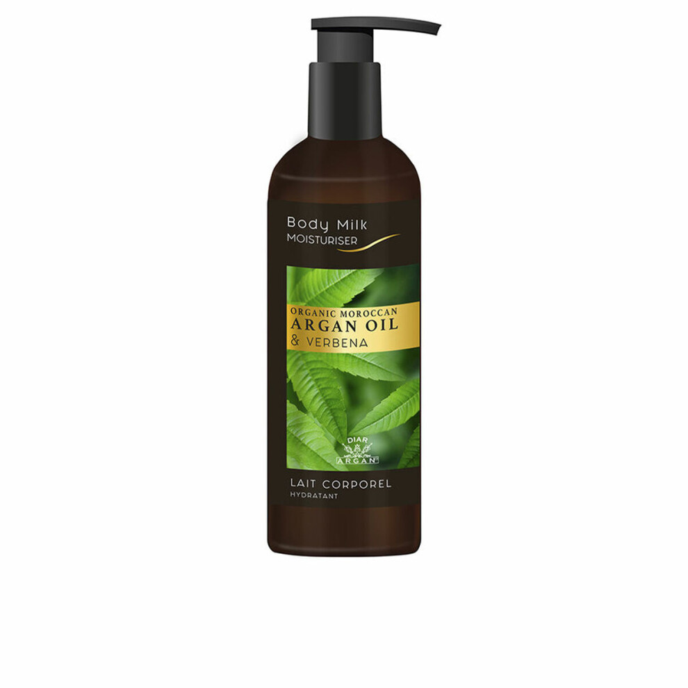 Diar Argan Body Lotion Leche Corporal Hidratante Argan 200 Ml