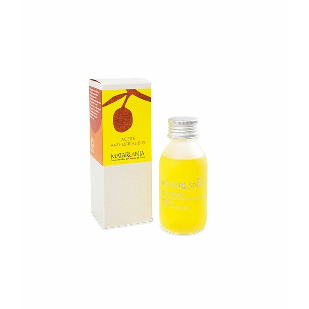 Matarrania Anti-Stretch Mark Oil Bio 100 Ml