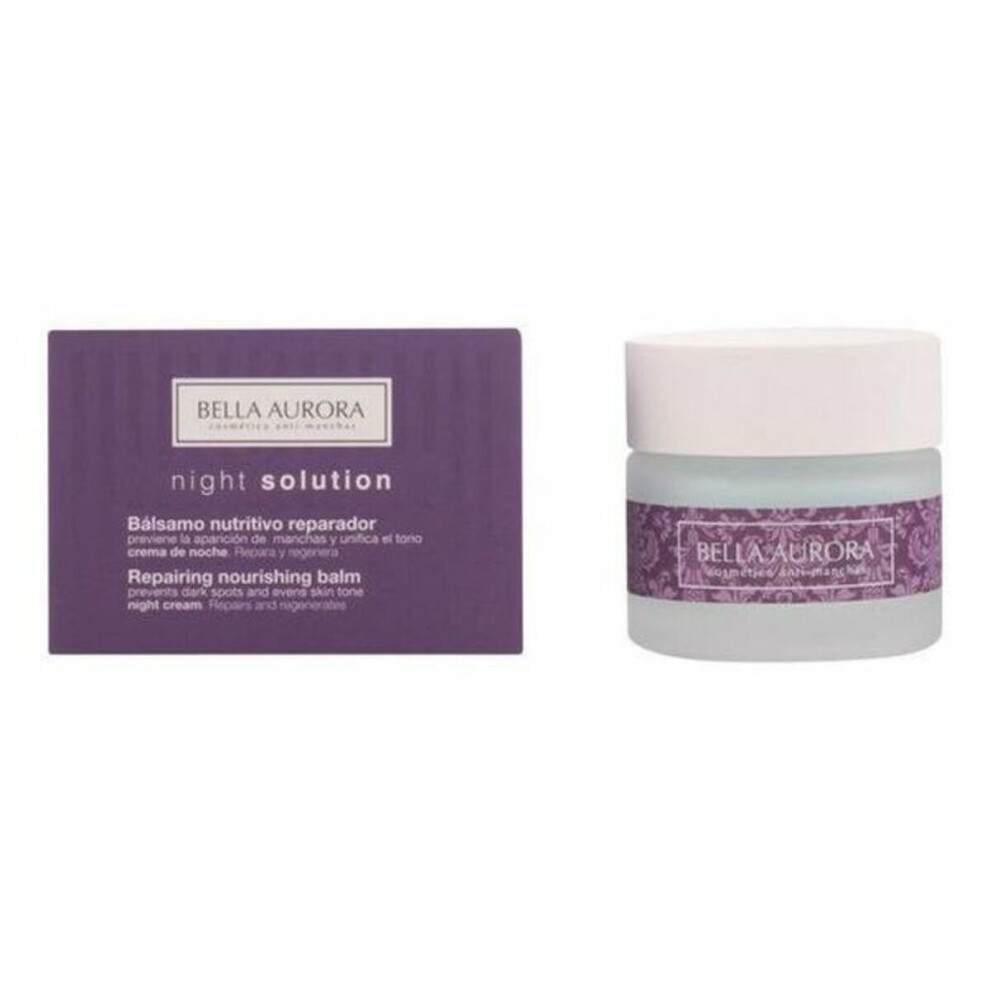 Bella Aurora Brown Anti- Spot Treatment Night Solution 50 Ml