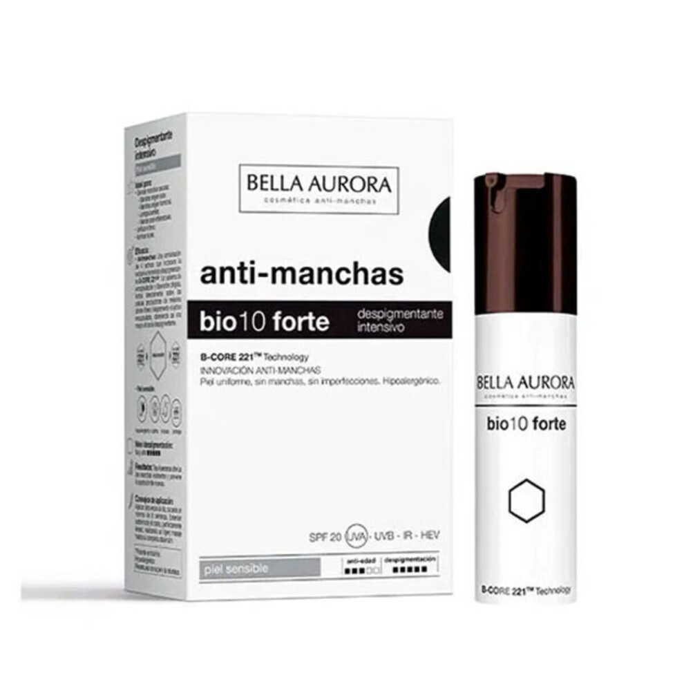 Bella Aurora Anti-Pigment Cream 4093402 30 Ml (30 Ml)