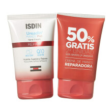 ISDIN - Duo Ureadin Plus Handcrème 2 eenheden van 50ml