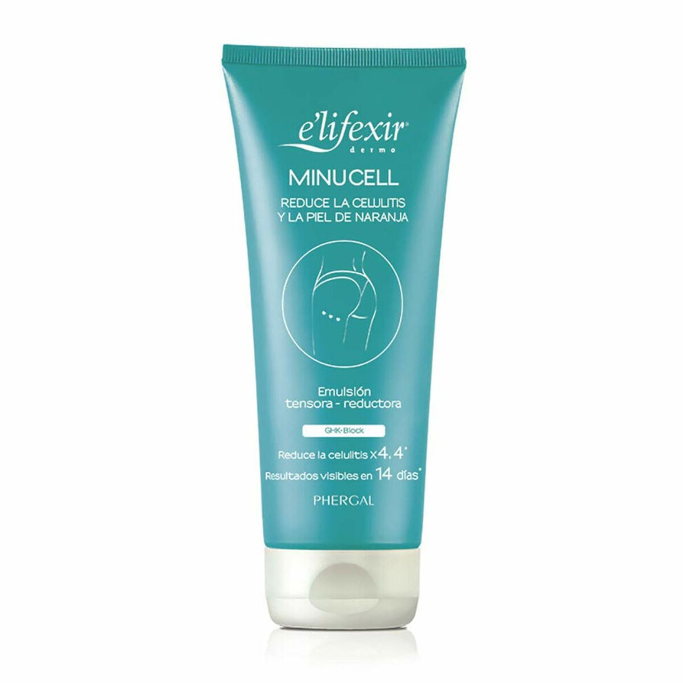 Elifexir Cream Anti-Cellulite Minucell 200 Ml