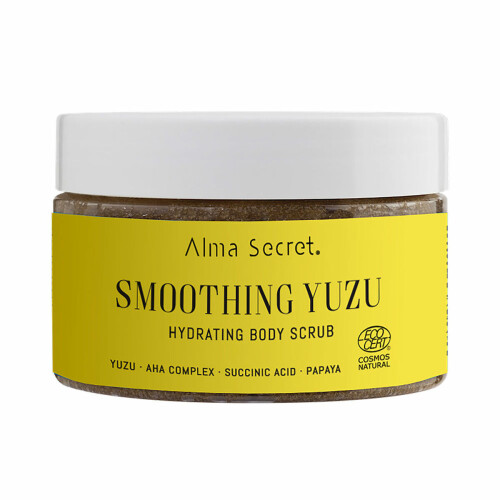 Exfoliante corporal SUAVE YUZU 250 ml