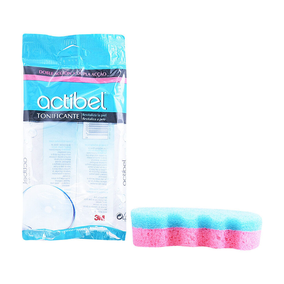 New Calypso Unisex Esponja Actibel Doble Acci?N Tonificante 1 U