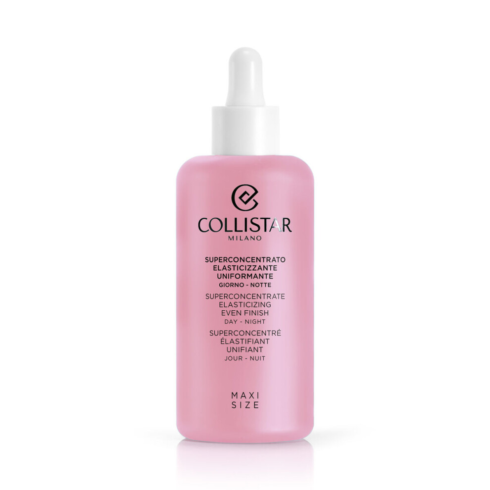 Collistar Cellulite Reduction Programme Superconcentrate Elasticizing Even Finish 200 Ml